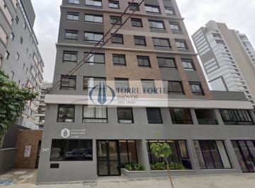 Apartamento · 38m² · 2 Quartos · Apartamento em Moema, São Paulo/SP de 38m² 2 quartos para locação R$ 6.000,00/mes
