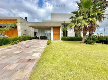 Casa · 193m² · 4 Quartos · 4 Vagas · CASA EM CONDOMÍNIO COM INFRAESTRUTURA NA PRAIA DE CAPÃO DA CANOA