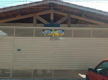 Casa · 180m² · 3 Quartos · 6 Vagas · Sobrado para locação comercial em Balneário Mar Paulista ZS