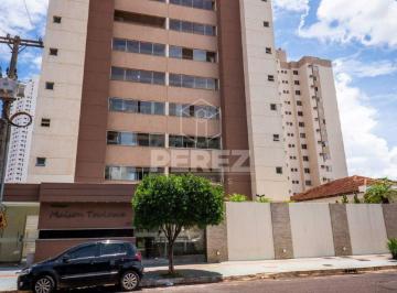Apartamento · 181m² · 3 Quartos · 2 Vagas · Apartamento no Centro de Campo Grande