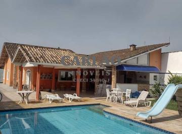 Casa · 350m² · 4 Quartos · 7 Vagas · Casa com 4 dorms, Nova Itanhaém, Itanhaém - R$ 1.3 mi, Cod: 355548