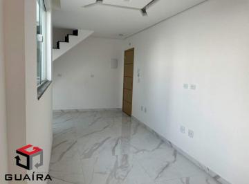 Apartamento · 85m² · 2 Quartos · 1 Vaga · Cobertura à venda 2 quartos 1 vaga Santa Maria - Santo André - SP