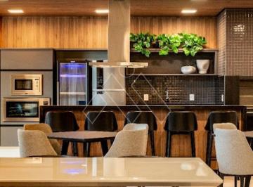 Apartamento · 122m² · 2 Quartos · 2 Vagas · Apartamento Alto da Gleba Palhano