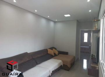 Apartamento · 104m² · 2 Quartos · 2 Vagas · Cobertura à venda 2 quartos 2 suítes 2 vagas São Pedro - Santo André - SP