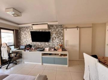 Apartamento · 100m² · 3 Quartos · 1 Vaga · Apartamento à venda em Botafogo, 3 suítes, 1 vaga, infraestrutura de lazer