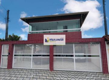 Casa · 77m² · 2 Quartos · 1 Vaga · Casa com 2 quartos, Mirim, Praia Grande - R$ 340 mil, Cod: 832713