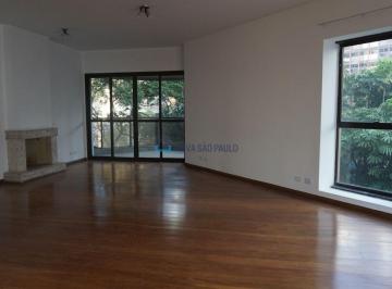 Apartamento · 237m² · 4 Quartos · 3 Vagas · Apartamento Indianópolis 237m² 2 suítes e 3 vagas de garagem !