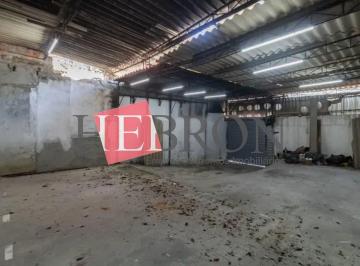 Comercial · 151m² · Galpão para Locação na Vila Regente Feijó!