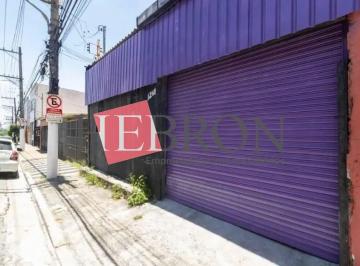 Comercial · 151m² · Galpão para Locação na Vila Regente Feijó!