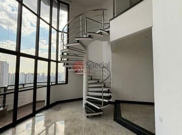 Apartamento · 348m² · 4 Quartos · 4 Vagas · Cobertura duplex para alugar no Tatuapé.