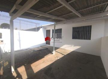 Casa · 55m² · 2 Quartos · 1 Vaga · Casa com 55m² 2 quartos, para aluguel, no bairro Afonso Pena em São José dos Pinhais