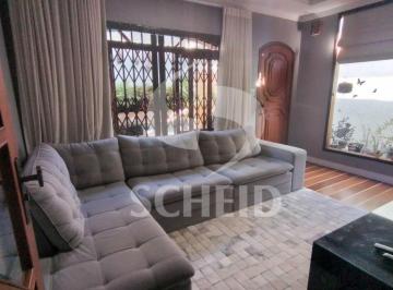 Casa · 250m² · 3 Quartos · 2 Vagas · Casa a venda no Campo Grande 250m² 3 Dormitórios, 2 Vagas