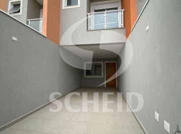 Casa · 108m² · 3 Quartos · 2 Vagas · Lindo Sobrado- 3dts sendo 1 suite, 2 vagas e Area Gourmet- Vila Alexandria