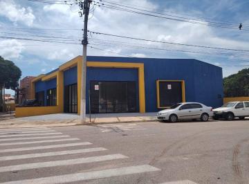 Comercial · 200m² · 2 Vagas · Salão comercial com 200m² de área construída - Moradas dos Ipês