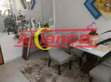 Apartamento · 58m² · 3 Quartos · 1 Vaga · APARTAMENTO COM 3 DORMITORIO, NO JARDIM SANTA CLARA , COM MÓVEIS PLANEJADOS!! Apartamento de 58M co