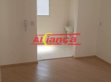 Apartamento · 38m² · 2 Quartos · 1 Vaga · APARTAMENTO COM 2 DORMITÓRIOS À VENDA, 38 M² - Jardim Albertina - GUARULHOS/SP