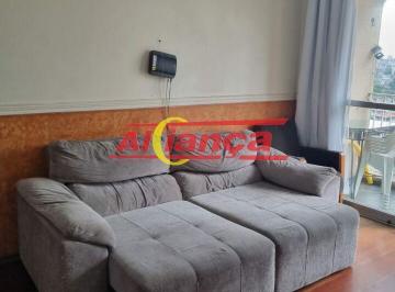 Apartamento · 72m² · 2 Quartos · 1 Vaga · Apartamento 3 dorm a venda em Vila Carrão,  ZL-SP