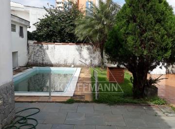 Casa · 297m² · 3 Quartos · 6 Vagas · Casa de 297m² com 3 Dormitórios, Suíte e 6 Vagas no Bosque da Saúde - Venda