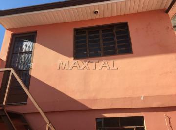 Casa · 150m² · 2 Quartos · 2 Vagas · Sobrado à venda em Santana, 2 dormitórios, sala e 2 vagas de garagem, de 150m².