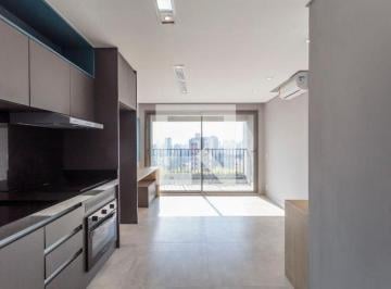 Apartamento · 52m² · 1 Quarto · Apartamento para Aluguel - Moema, 1 Quarto,  52 m2 - São Paulo