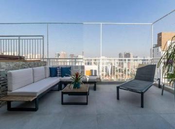 d0ffc2d6186ec5dd2e02b130b0e56ef864d46d0f · Cobertura duplex, à venda, com 154m², 2 suítes, churrasqueira, jacuzzi, 3 vagas e depósito - Brookli