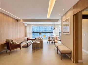 a8082a2ec53cf18d7f1594c3d2db94b9bdea9217 · Apartamento mobiliado para locação, com 134m², 2 suítes, 2 vagas e depósito na Chácara Santo Antônio