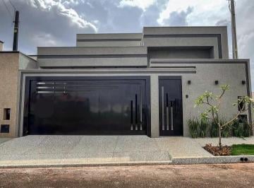 Casa · 180m² · 3 Quartos · 2 Vagas · Casa à Venda no Bairro Jardim Europa - Barretos/SP