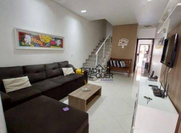 6e159a364483c6eee885df3f8c077cdda2aa82a9 · Sobrado com 3 dormitórios uma suíte - 117 m² - CONDE. ESPECIAL PARA INVESTIDOR - Jardim Cidade Pirit