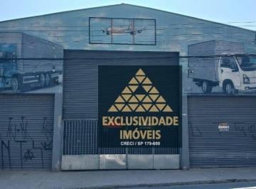 46744342804de7f16e2508236c73fa215f52a26a · Galpão para alugar, 250 m² por R$ 7.500,00/mês - Jardim Presidente Dutra - Guarulhos/SP