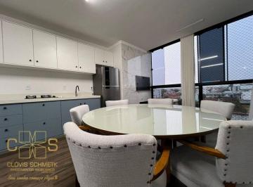 Sala de jantar · APARTAMENTO COM 3 QUARTOS