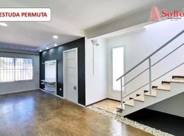 b9798c06f857dcb274fc64904d8d5166b32e8d35 · Maravilhoso Sobrado de Alto Padrão com 3 dormitórios à venda, 130 m² por R$ 1.110.000 - Torres Tibag