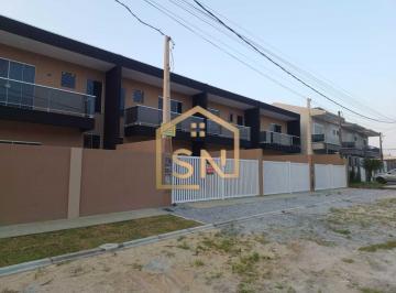 Casa · 75m² · 2 Quartos · 1 Vaga · 205S - Sobrado novo no Bom Retiro - Matinhos