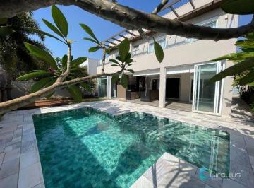 ac423b121e19c32ff3f8d12035447e232785a9a1 · Casa com 5 dormitórios à venda, 407 m² por R$ 3.280.000,00 - Alphaville - Ribeirão Preto/SP