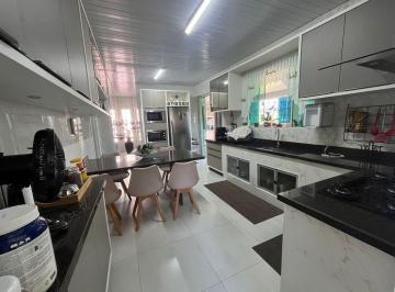Casa · 130m² · 3 Quartos · 2 Vagas · Casa 3 quartos com móveis planejados em Biguaçu