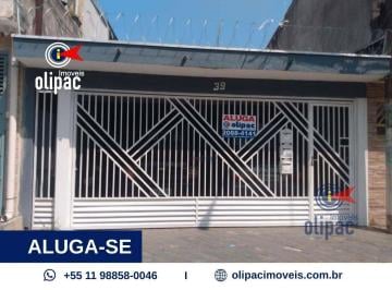 a047a7bb6626377228f6c9f2470c578ca51ba637 · Casa com 1 dormitório para alugar, 35 m² por R$ 700,00 - Jardim Uirapuru - Guarulhos/SP