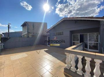 Varanda · Casa à venda, 230 m² por R$ 670.000,00 - Parque Jaçatuba - Santo André/SP