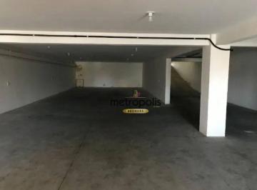 Garagem · Salão para alugar, 740 m² por R$ 13.620,00/mês - Vila Nossa Senhora das Vitórias - Mauá/SP