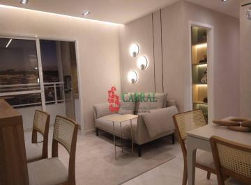 ce59a436f8f22664f6721fbb09ca1b10a6888873 · Apartamento com 2 dormitórios à venda, 64 m² por R$ 579.990,00 - Vila Augusta - Guarulhos/SP