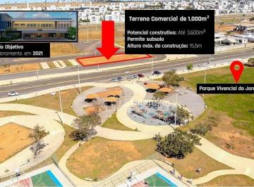 Terreno Comercial à venda · Terreno Comercial à venda, 1000 m² por R$ 5.300.000 - Setor Habitacional Jardim Botânico - Brasília/