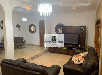 0be45704b13b7c7554304952af94adb4eb697c60 · Sobrado 230m² - venda por R$ 950.000 ou aluguel por R$ 6.000- Jardim Maria Adelaide - SBC