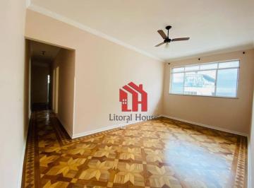 252c42d991cea9f75631ce8b4788ca74dbd96c7a · Apartamento à venda, 130 m² por R$ 440.000,00 - Vila Matias - Santos/SP
