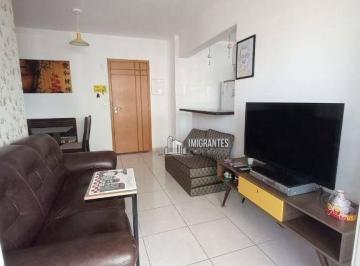 8296e7740620011de0ea7a0bc41648948658eeba · Apartamento com 1 dormitório à venda, 50 m² por R$ 360.000,00 - Vila Guilhermina - Praia Grande/SP