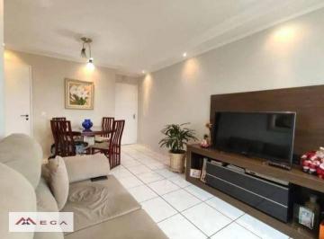 1ef0baad6e8c5eb38c96a18569d261e4c55d115e · Apartamento com 3 dormitórios à venda, 80 m² por R$ 580.000 - Jardim Santa Genebra - Campinas/SP
