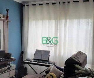 8894154913aebb370eda1c9410033c39a06c7250 · Apartamento à venda, 56 m² por R$ 318.049,00 - Chácara Cruzeiro do Sul - São Paulo/SP