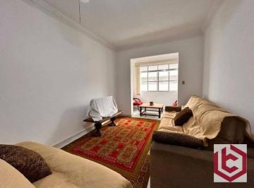 7bc05321886bc3d77bcc6cc69e9297f03d363fd7 · Apartamento à venda, 123 m² por R$ 650.000,00 - Boqueirão - Santos/SP