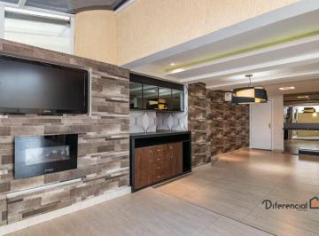 94180609fd5d0f85b833e444a91268cc8129c995 · Apartamento Garden com 3 dormitórios à venda, 104 m² por R$ 750.000,00 - Campina do Siqueira - Curit