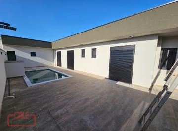 Casa · 183m² · 3 Quartos · 4 Vagas · CONDOMINIO RESIDENCIAL EVIDENCIAS -  Casa Térrea Nova à Venda no Condomínio Evidências - Indaiatuba/