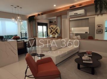 Apartamento · 91m² · 3 Quartos · 2 Vagas · APARTAMENTO DE ALTO PADRÃO EM OBRAS À VENDA AO LADO DA HÍPICA - CAMPINAS/SP