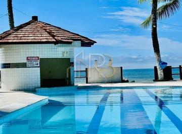 Apartamento · 55m² · 2 Quartos · 1 Vaga · Flat frente ao mar na rodovia Ilhéus - itacaré .