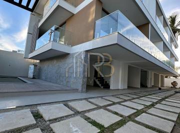 Casa · 136m² · 2 Quartos · 2 Vagas · Casa Triplex vista para o mar em Ilhéus